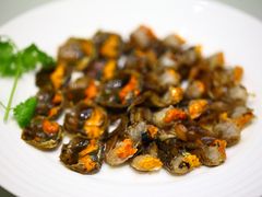 生醃小扁蟹-潮林府私房菜