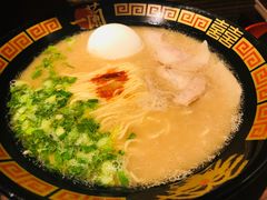 -天然豚骨拉面专门店 一兰(铜锣湾店)