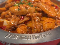 -胖哥俩肉蟹煲(富阳万达店)