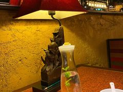 -绿茶餐厅(华联万柳店)