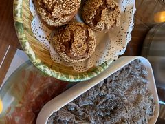 芝麻烧饼-竹叶涮肉坊(总店)