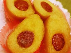 脆皮腊肠-潮福城大酒楼·潮粤菜·港式点心(阳光城店)