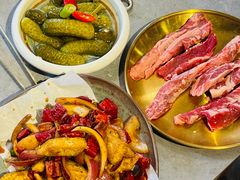 -可心筛网烤肉(南关区幸福一路店)