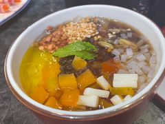 -秦炉烤肉(财富中心店)