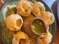 -克比叔叔印度餐厅Kebabs on the Grille(永康路分店)