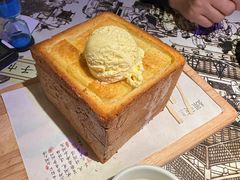 -绿茶餐厅(朝阳大悦城店)