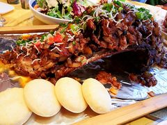 -俏江南天津时尚曲艺主题餐厅(马场道店)