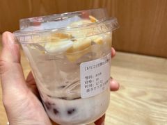 椰汁冰粉-盛香亭热卤(万象城店)