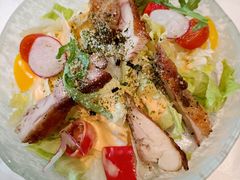 鸡肉生菜沙拉-西堤牛排(南京龙江店)