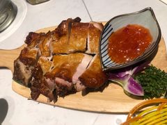 香茅烤鸡腿-正泰餐厅AmazingThai(新奥购物中心店)