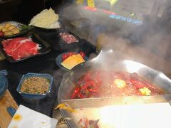 -湊湊火锅·茶憩(上海合生汇店)