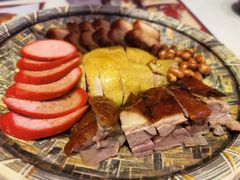烧味拼盘-龙记·香港茶餐厅(海上世界店)