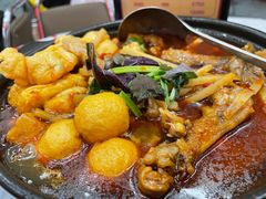 -金多鱼大排档·烤鱼·烧烤·宵夜(江南水都店)