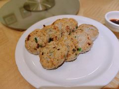 顺德煎鱼饼-黄但记老店·陈村粉食府