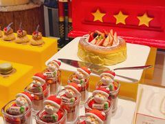 -深圳香格里拉-香咖啡·海鲜自助餐厅