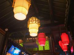 大堂-重庆袁老四火锅(武进万达店)