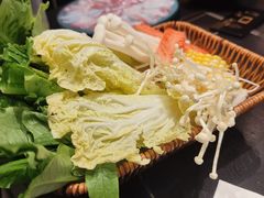 -老城鲜·小海鲜贝贝煲火锅(壹方城店)