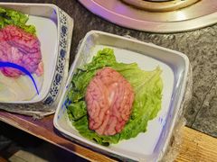 脑花-来涮蜀鲜货火锅串串香(菜市口店)