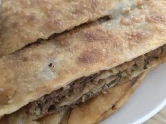 牛肉饼-王三姑牛肉饼