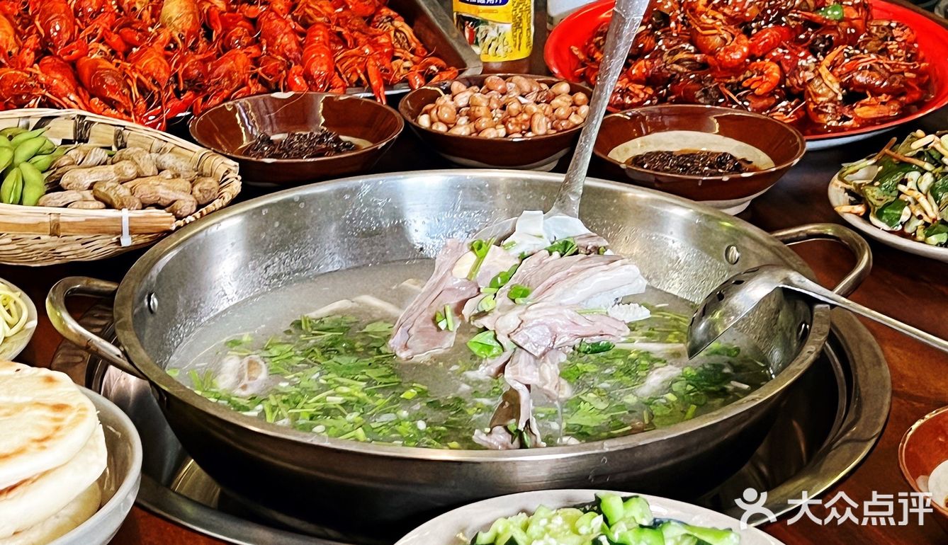 30年老味道实锤‼️不愧是第一名小龙虾🦞