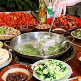 30年老味道实锤‼️不愧是第一名小龙虾🦞