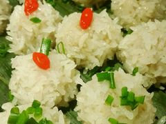 珍珠圆子-黄鹤楼湖北特色菜(高碑店)