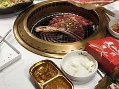 -炙城·韩式烤肉(南京东路店)