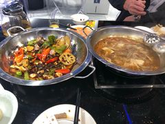 -蛙蛙叫干锅年代(常熟二店)