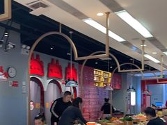 -龍歌自助小火锅(市南金茂湾店)