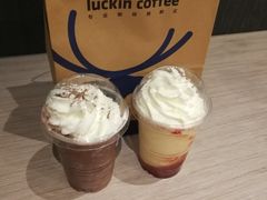 -瑞幸咖啡(凯德MALL大兴店)