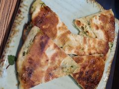 香酥葱花饼-贰號小院潮汕砂锅粥(前海西街店)