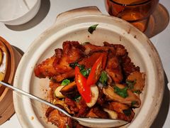 -汤城小厨•粤菜•靓汤(金融街店)