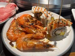 -東盛炭烤自助料理(浦东文峰广场店)