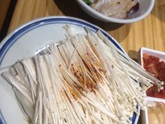 金针菇-么肆烤肉·中式自助·烤肉大排档(街道口季佳PAI店)