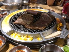 -姜虎东白丁烤肉(苏州中心店)