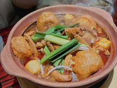 -沙胆彪炭炉牛杂煲(上海日月光广场店)