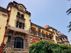 -青岛德国总督楼旧址博物馆