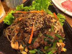 -炼火烤肉店