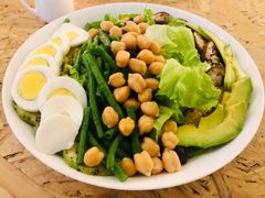 超级加素度沙拉-Moka Bros 摩卡站(西单大悦城店)