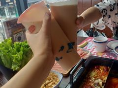 -穿越·哪吒闹海·卤火锅卤烧烤(第一桥店)