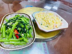 腐乳空心菜-聂记粤菜馆(鼓西路店)