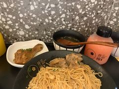 -贡梅老面馆·蟹粉面·无锡特色小吃(南长街主推店)