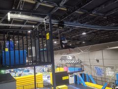 -超时空蹦床团建·VR潮玩运动娱乐·生日派对游乐园(金桥店)