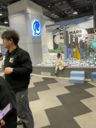 点击看大图 -MINI MARS 脚下的城市乐园·餐饮·派对(静安江宁店)