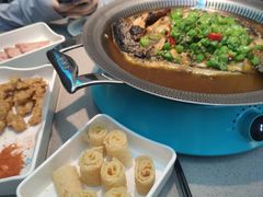 -半天妖烤鱼(西直门凯德mall店)