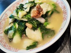 青菜油渣-宁邦·家宴·南京菜(红山动物园店)