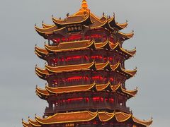 -黄鹤楼公园(黄鹤楼)