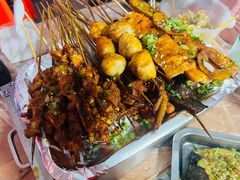 -回头烧烤(悦荟购物中心店)