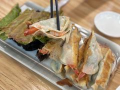 -众品老方子锅贴甜沫(李村店)