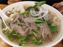 越式生牛肉河粉-Pho Asia 亚阁越南料理(上海来福士广场店)